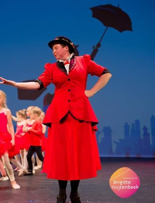 Mary Poppins