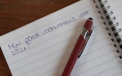 Zo hou jij je goede voornemens WEL vol